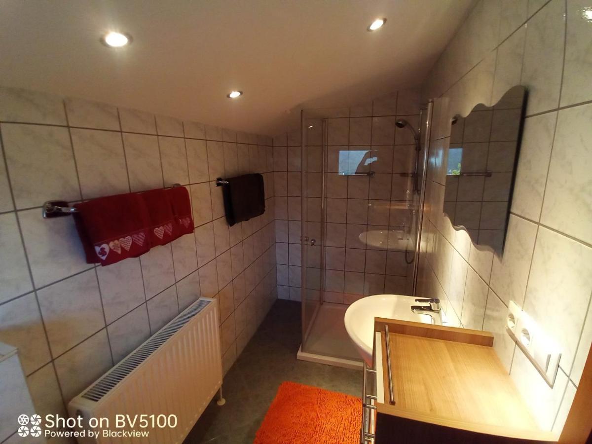 Haus Sonnenalm Appartement Sankt Sigmund im Sellrain Buitenkant foto